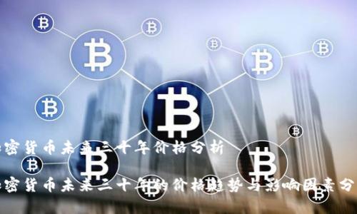 加密货币未来三十年价格分析

加密货币未来三十年的价格趋势与影响因素分析