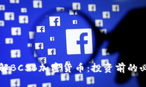 深入了解BCSB加密货币：投资前的必知信息