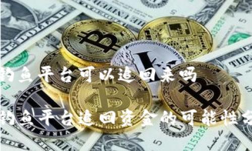 tp钓鱼平台可以追回来吗

TP钓鱼平台追回资金的可能性分析